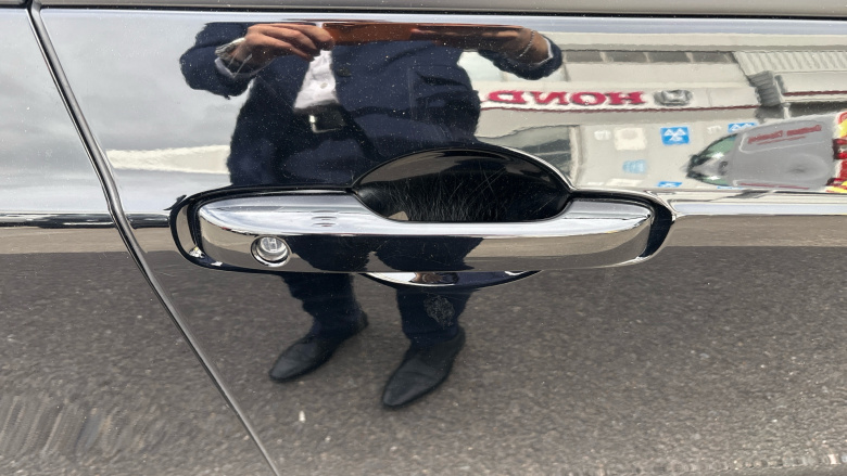 Honda Jazz 1.5 i-MMD Hybrid EX 5dr eCVT Hybrid Hatchback